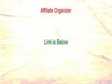 Affiliate Organizer Download PDF [Download Here]