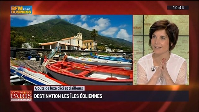 D'ici et d'ailleurs: Les îles Éoliennes (5/5) - 15/03