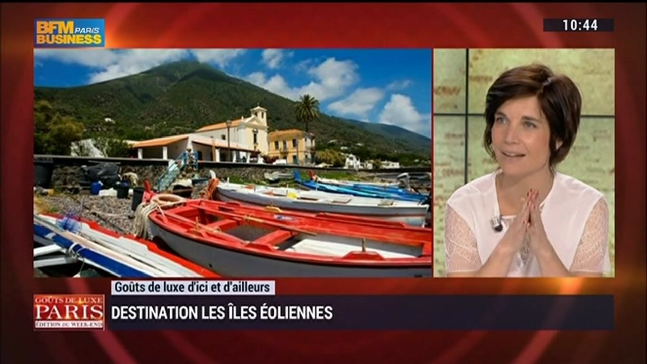 D'ici et d'ailleurs: Les îles Éoliennes (5/5) - 15/03