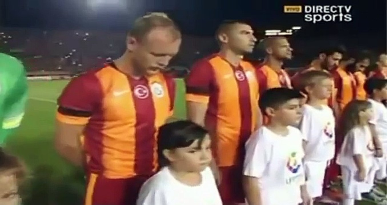 Galatasaray vs Atletico Madrid Maçın Geniş Özeti - FULL HIGHLIGHTS HD