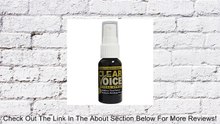 Clear Voice Vocal Spray Honey Lemon Review
