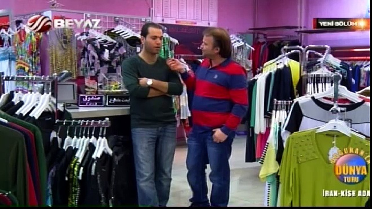 Doğukan'la Dünya Turu 15.03.2015