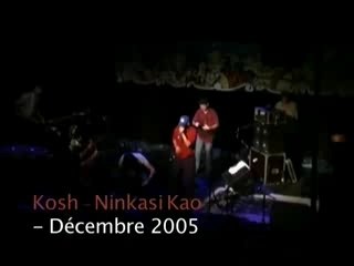 Kosh ! Human Beat Box - Interplateaux