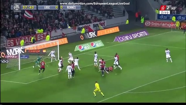 All Goals _ Lille 3-0 Rennes 15.03.2015 HD