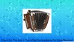 Hohner 3002B Cajun Ariette Accordion in Dark Brown Review