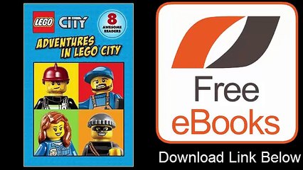 LEGO City Adventures in LEGO City by Scholastic Download ePub