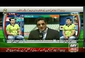 ARY NEWS Headlines 08-00 PM -15 Mar 2015 Wasim Akram On Pak vs Ireland