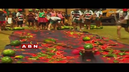 Chinchilla Melon Festival in Australia (15 - 03 - 2015)