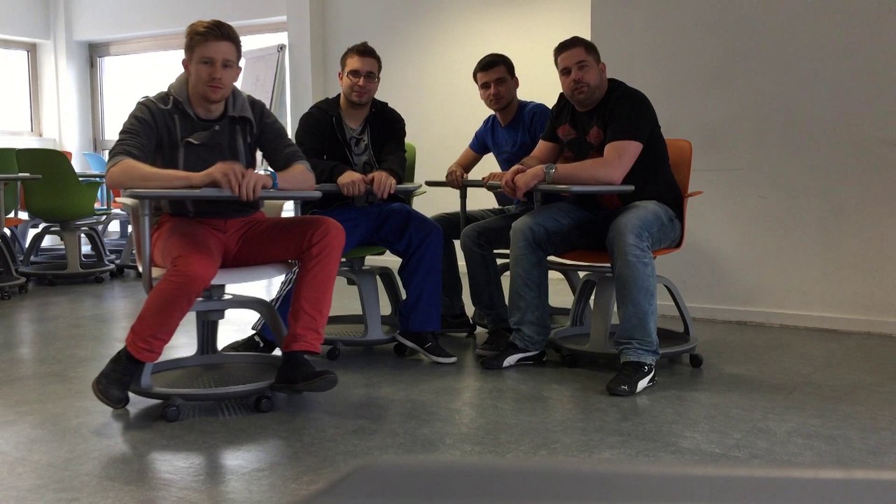 EPSILAN 12 : Interview PuLse Gaming