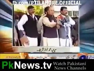 PMLN would do anything to get this video removed or blocked