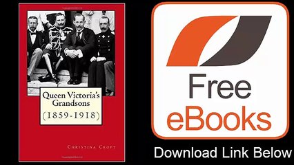 Queen Victoria's Grandsons by Christina Croft Download ePub