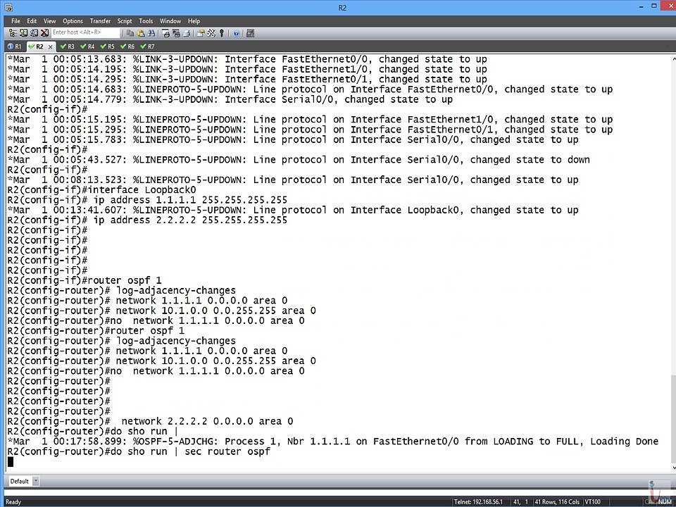 CCNP Route 642-902 Lecture 28 BGP Concepts Part 5