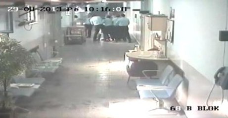 Cezaevi Görevlilerine 'Görüntülü' İşkence Suçlaması