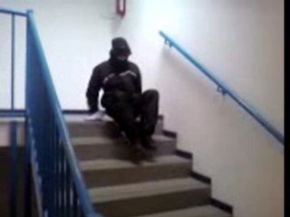 Skate escalier