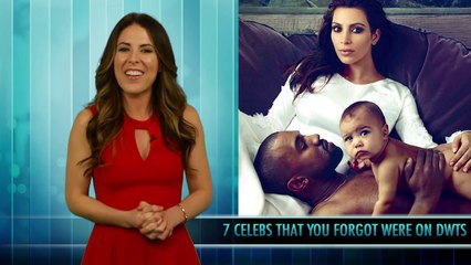 7 Hot Celebs On Dancing With The Stars 2015