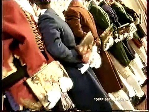 staroetv.su / Рекламный блок (НТВ, май 2000)