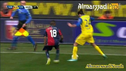 Zakarya Bergdich vs Verona