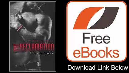 The Reclamation by Lauren Rowe Download ePub
