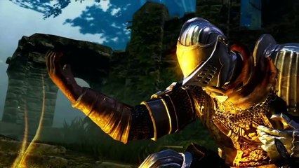 Dark Souls 2 Hollow Lullaby Trailer