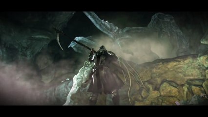 DARK SOULS 2 Scholar of the First Sin Trailer (PS4 Xbox One)