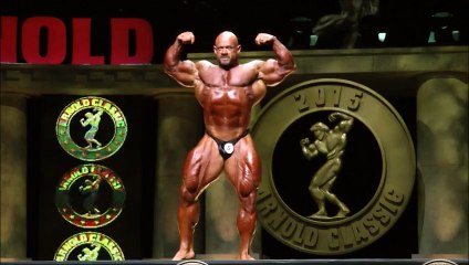 Branch Warren-Arnold Classics 2015