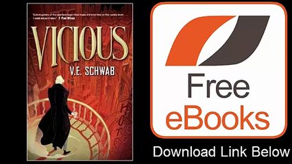 Vicious by V. E. Schwab Download ePub
