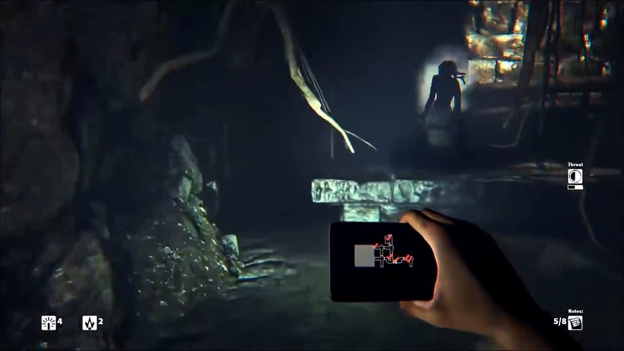 Daylight Trailer (PS4)
