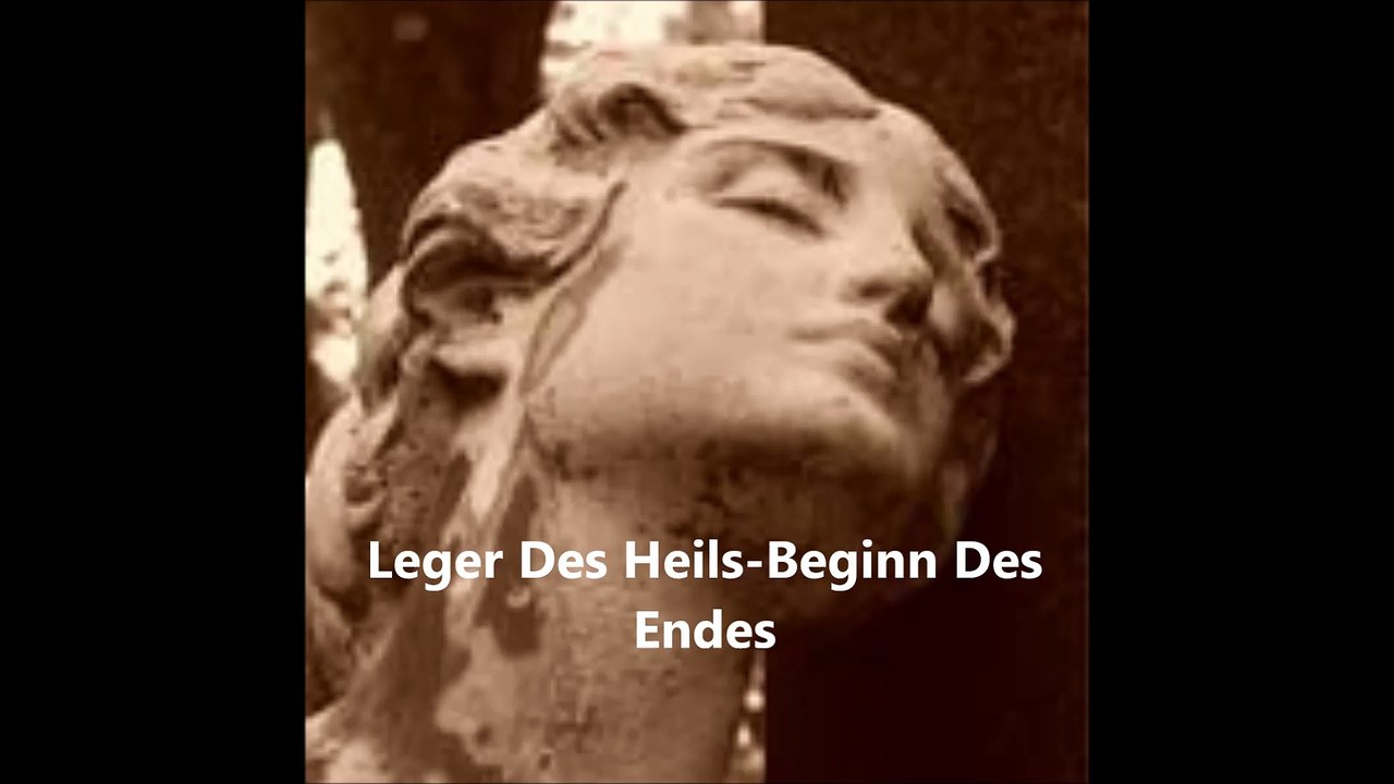 Leger Des Heils -Beginn Des Endes