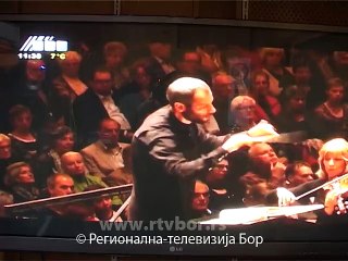U Srbiji Dan žalosti zbog tragedije, 15. mart 2015. (RTV Bor)