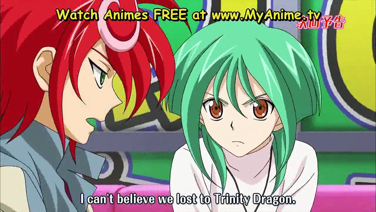 Cardfight Vanguard G Episode 21 PREVIEW