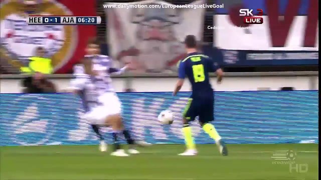 All Goals - Highlights | SC Heerenveen 1-4 Ajax 15.03.2015 HD