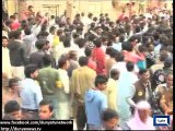 Dunya News - Islamabad: Christians protest against Lahore blast