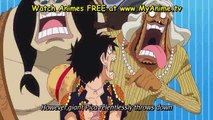 One Piece Episode 685 PREVIEW