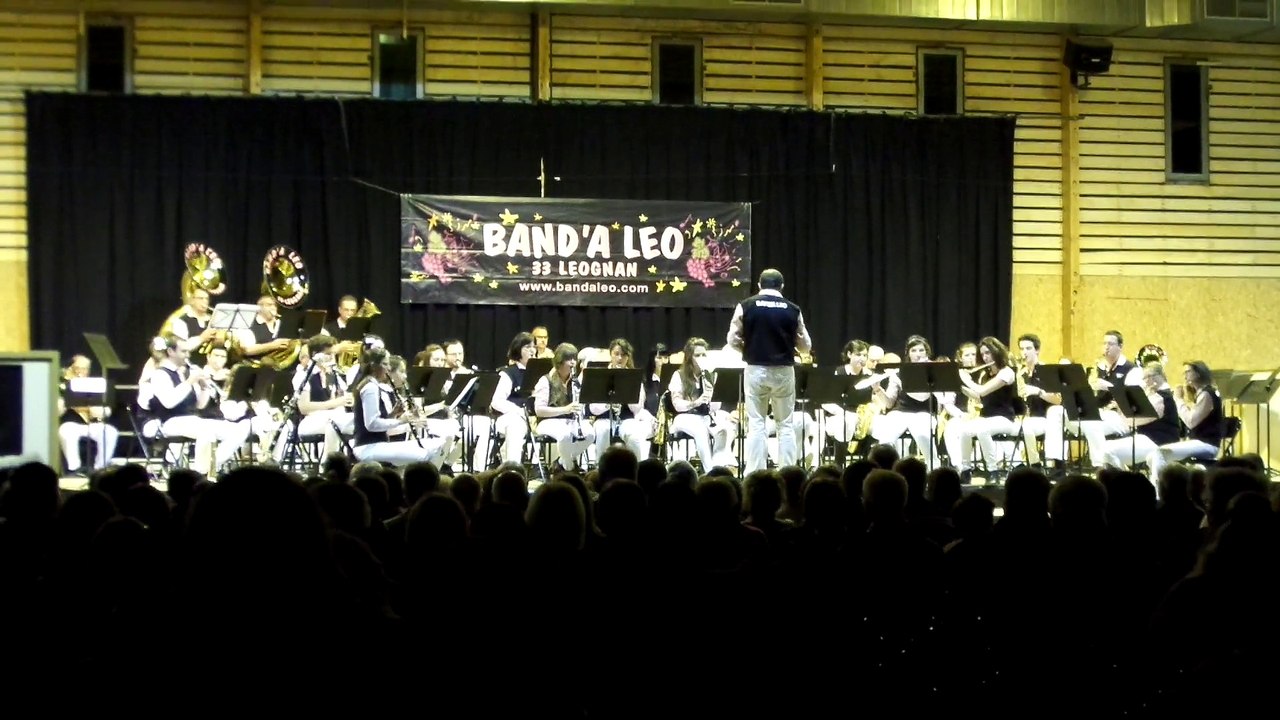 Graciosa y Morena - BAND'A LEO
