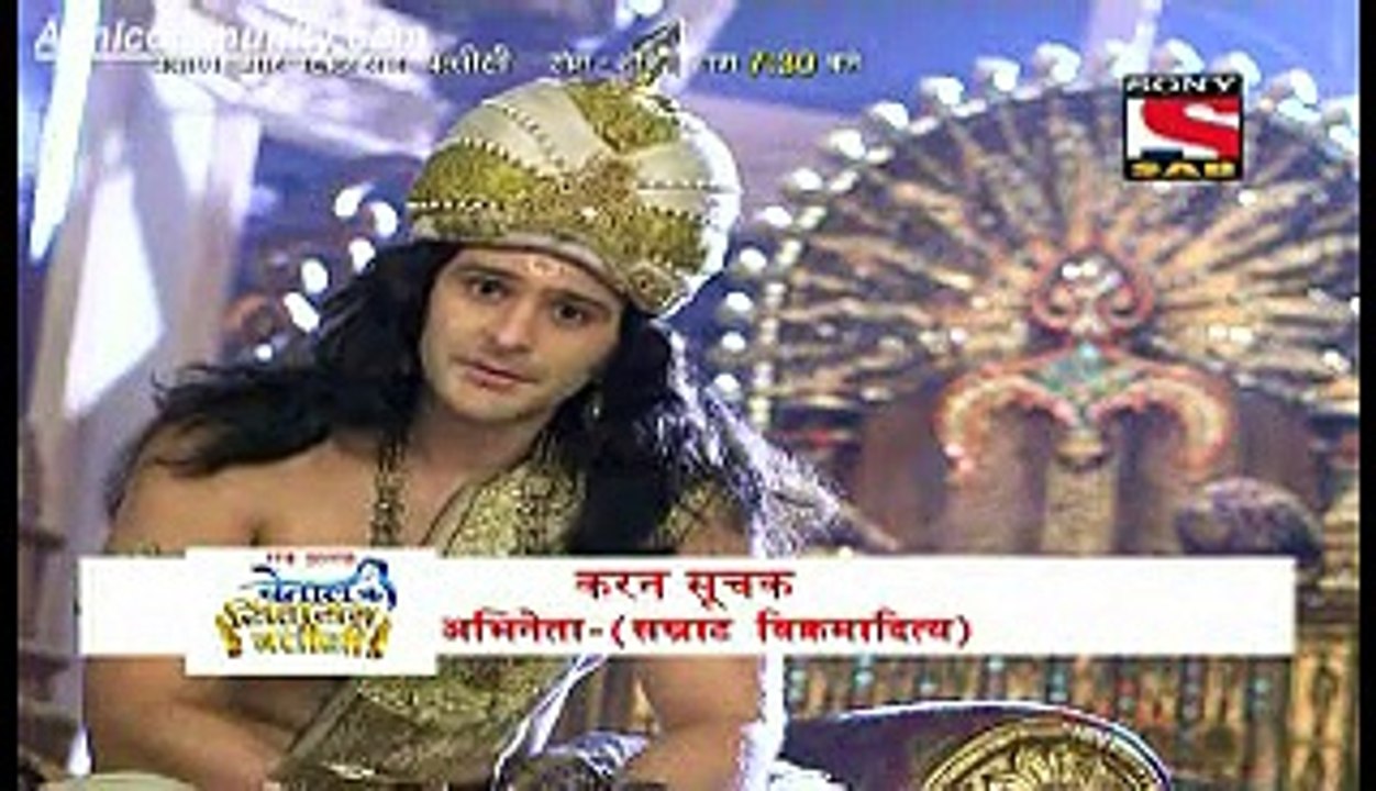 Singhasan Batisee-Ek Jhalak-15 March 2015-pt5
