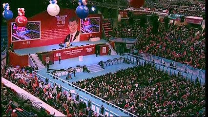 Davutoğlu: "Tüm kadınlardan özür diliyorum"