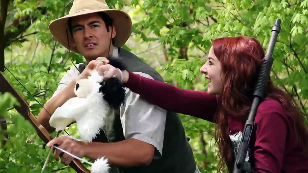 Kid Snippets: "Hunting" (Imagined by Kids)