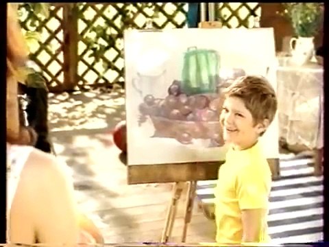 staroetv.su / Анонс фильма Гостья из будущего и реклама (ТВ-3, 2007)