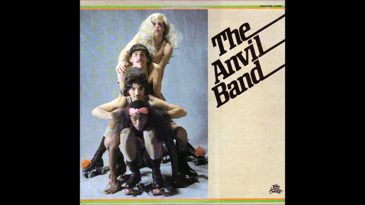 Anvil Band - The Tunnel (1977)