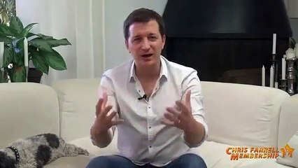 Chris Farrell Membership Review Video Walk Through