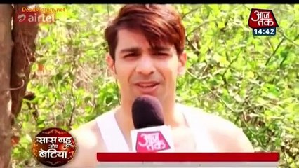 Kumkum Bhagya Abhi Pragya Ka Jungle Mein Fumble Romance 15th March 2015