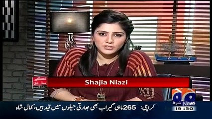 Video herunterladen: Mere Mutabiq with Hassan Nisar – 15th March 2015