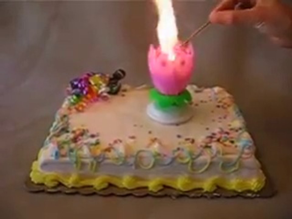 Happy Birthday !