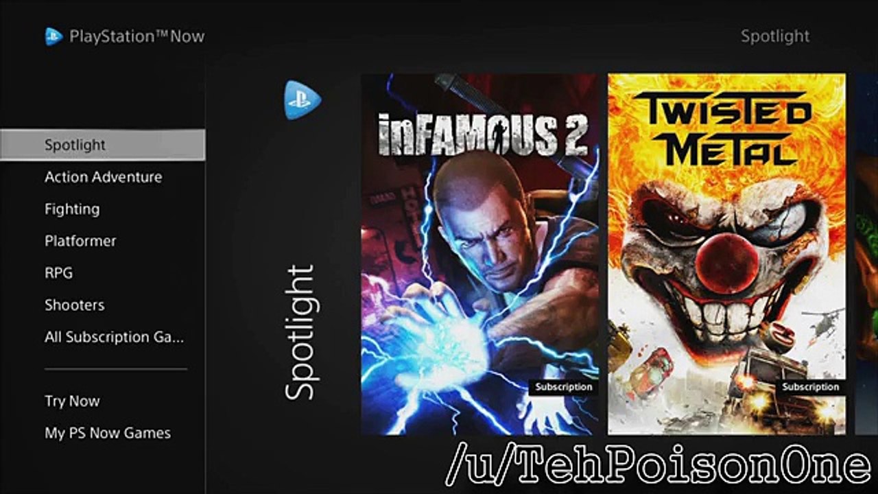PS4 2.50 Beta Video