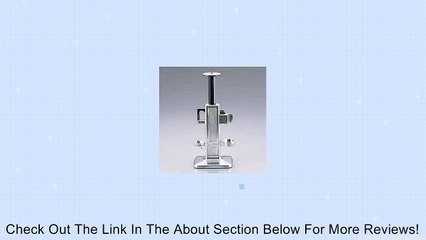 Combination Cherry and Plum Pitter Review