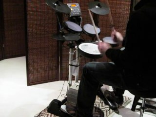 Stayin' Alive [drum cover]