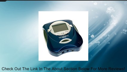 VideoNow Color Personal Video Player - Blue Review