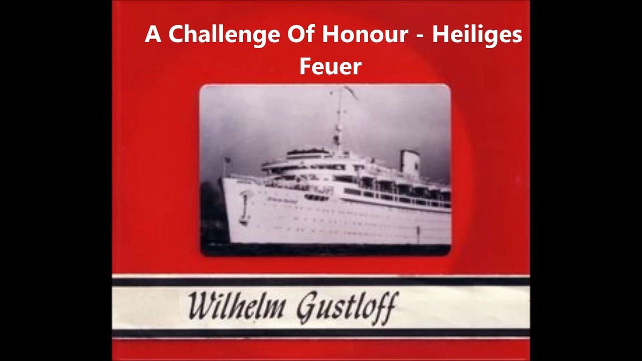 A Challenge Of Honour - Heiliges Feuer