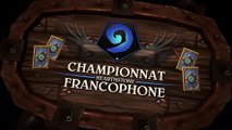Trailer Championnat Francophone Hearthstone S1