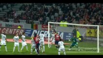 Full Highlights - Lille 3-0 Rennes - 15-03-2015